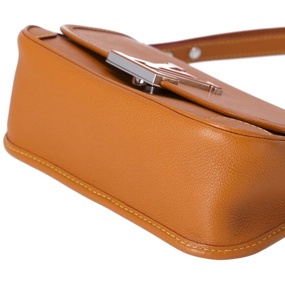 Louis Vuitton Business NM Shoulder Bag M59459 Gold Miel Epi leather - Picture 6 of 7